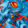 Superman Metropolis - Mens Cotton Boxer Shorts