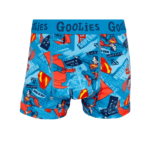Superman Bundle - Kids Boxer Shorts 2 Pack