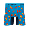 Superman Blue- Mens Bamboo Boxer Shorts