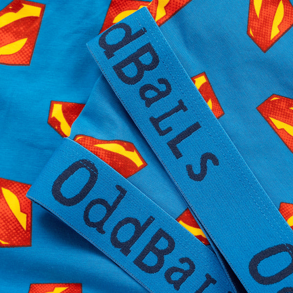 Superman Blue - Ladies Bralette
