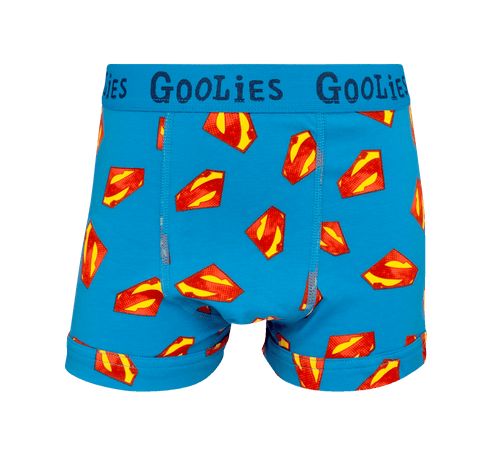 Original Superman - Kids Boxer Shorts