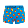 Superman Blue - Ladies Boxers