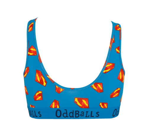 Original Superman - Ladies Bralette