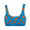 Superman Blue - Ladies Bralette