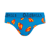 Superman Blue - Ladies Briefs