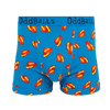 Superman Blue - Mens Cotton Boxer Shorts