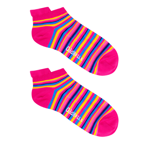 Twinkle Toes Bundle - 3 Pack Ankle Sock Bundle