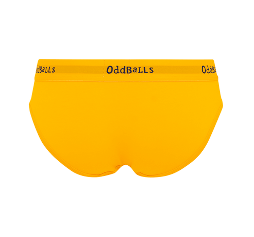 Sweet Potatoes - Ladies Briefs