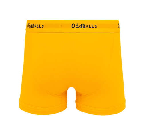 Sweet Potatoes - Mens Cotton Boxer Shorts