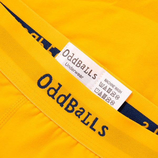 Sweet Potatoes - Mens Cotton Boxer Shorts