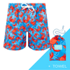 Crabs - Mens Swim Shorts & Towel Bundle