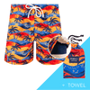 Oasis - Mens Compression Swim Shorts & Towel Bundles