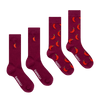 Hot Stuff Bundle - 2 Pack Socks