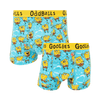SpongeBob SquarePants Bubbles  - Dad & Lad Boxer Shorts Bundle