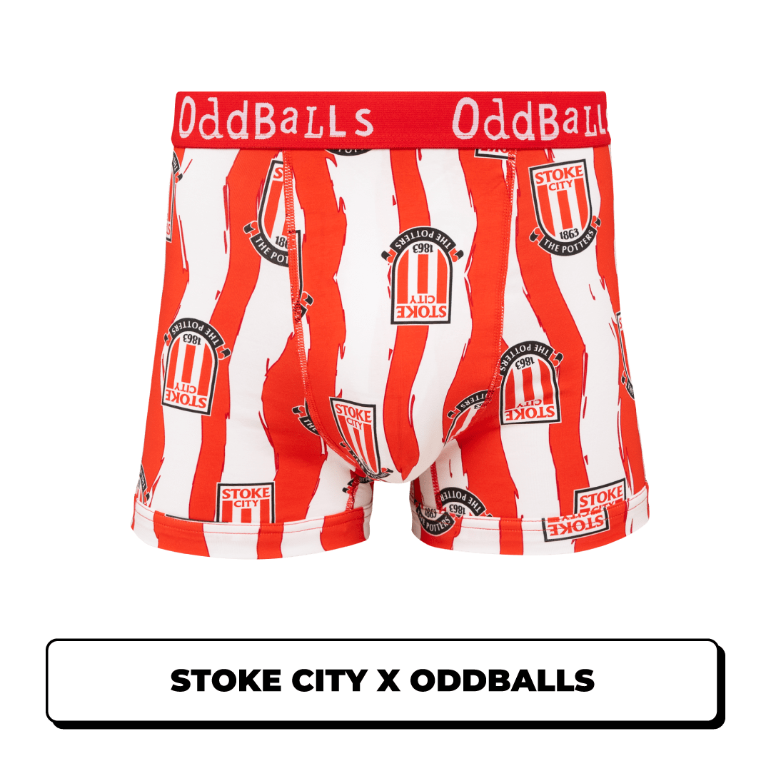 STOKE CITY X ODDBALLS