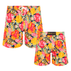 Hibiscus - Dad & Lad Swim Shorts Bundle