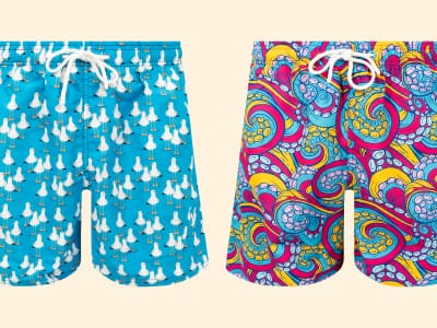 Swim Shorts