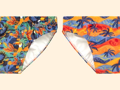 Swimming Briefs