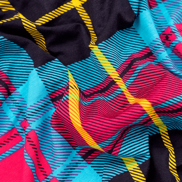 Tartan - Ladies Bamboo Boxers