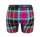 Tartan - Ladies Bamboo Boxers