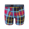 Tartan - Ladies Bamboo Boxers