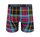 Tartan - Mens Bamboo Boxer Shorts