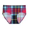 Tartan - Seamless Full Briefs