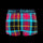 Tartan - Ladies Boxers