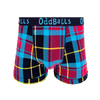 Tartan - Mens Cotton Boxer Shorts