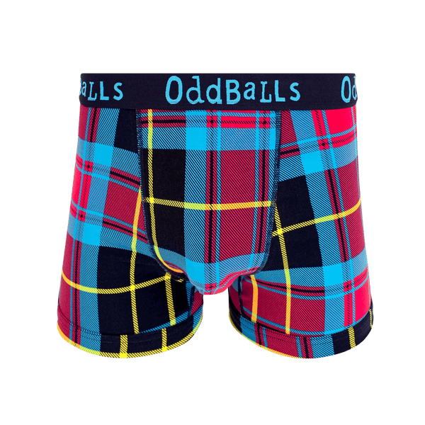 Cloudy Comfort Bundle - Mens Boxer Shorts 6 Pack