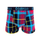 Tartan - Mens Cotton Boxer Shorts