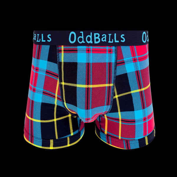 Festive Favourites Bundle - Mens Boxer Shorts 5 Pack