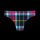 Tartan - Seamless Brazilian Briefs