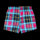 Tartan - Loose Fit Mens Boxer Shorts
