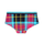 Tartan - Girls Cotton Knickers