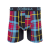 Tartan - Mens Bamboo Boxer Shorts