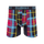 Tartan - Mens Bamboo Boxer Shorts