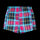 Tartan - Loose Fit Mens Boxer Shorts