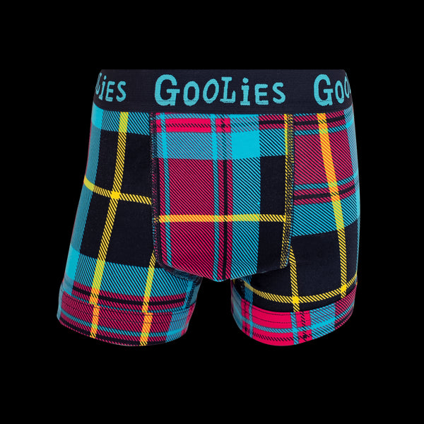 Tartan - Dad & Lad Boxer Shorts Bundle