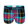 Tartan - Ladies Boxers