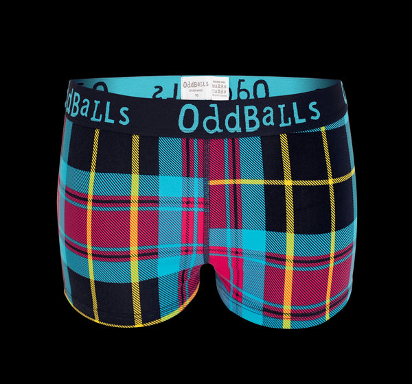 Tartan - Ladies Boxers
