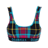 Tartan - Ladies Bralette