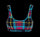 Tartan - Ladies Bralette