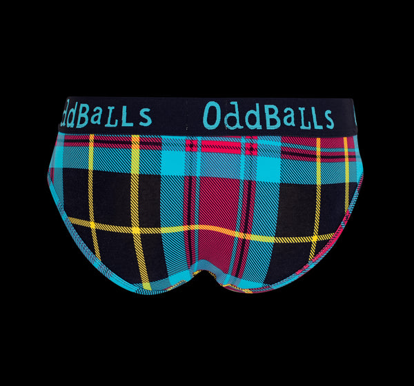 Tartan - Ladies Briefs