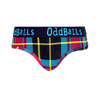 Tartan - Ladies Briefs