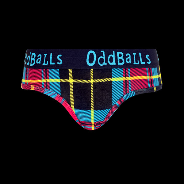 Winter Essentials Bundle - Ladies Briefs 4 Pack Bundle