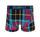 Tartan - Mens Cotton Boxer Shorts