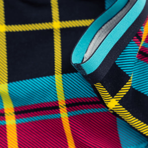 Tartan - Girls Knickers