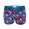 Team GB - Navy - Ladies Boxers