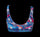 Team GB - Navy - Ladies Bralette